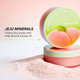 Enlarge image of innisfree No-Sebum Mineral Powder: PEACH BLOSSOM, ingredients