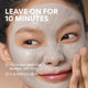 Enlarge image of Super Volcanic Pore Clay Mask  ORIGINAL, how to use