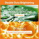 Enlarge image of Green Tea Enzyme Vitamin C Brightening Serum – Best for Glowing Skin