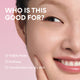 Enlarge image of innisfree No-Sebum Mineral Powder: CHERRY BLOSSOM, who is this good for model shot