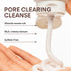 Enlarge image of Volcanic Cleansing Foam benefits list