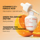 Enlarge image of Green Tea Enzyme Vitamin C Brightening Serum ingredients