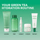 Enlarge image of Green Tea Ceramide Cleansing Balm your green tea hydration routine