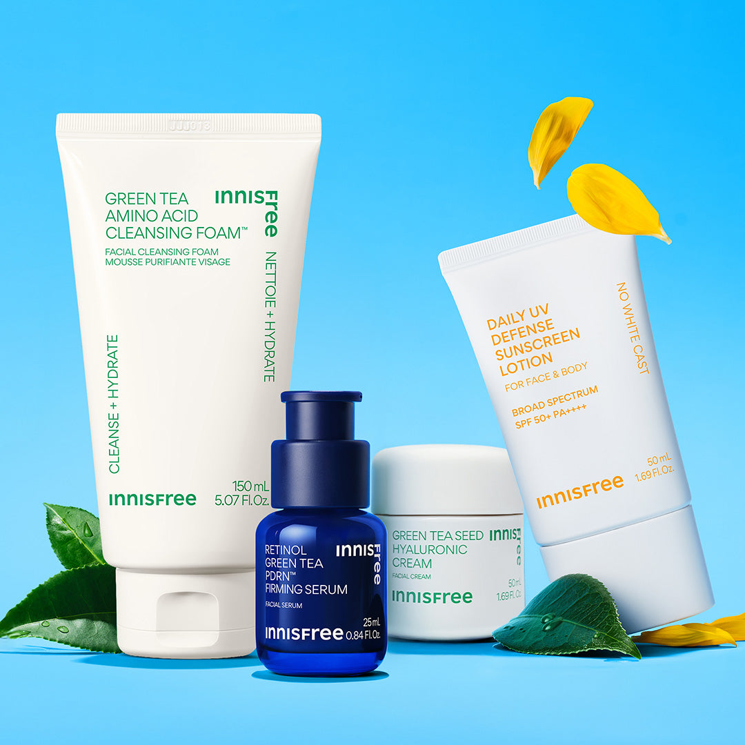 innisfree カルミングポアケアセット innisfree カルミングポアケアセット innisfree カルミングポアケア