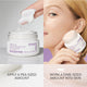 Enlarge image of orchid eye cream and orchid cream how to apply