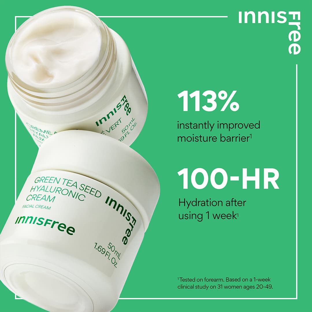Green Tea Power Duo | innisfree