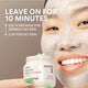 Enlarge image of Super Volcanic Pore Clay Mask – Deep Cleanse &amp;amp; Clear Face Pores