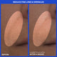 Enlarge image of Retinol Green Tea PDRN™ Firming Serum before and after 4 weeks: reduce fine lines &amp;amp; wrinkles