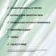 Enlarge image of Green Tea Ceramide Cleansing Balm free from