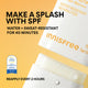 Enlarge image of The Face + Body SPF Duo