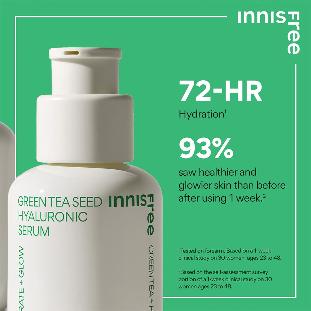 Green Tea Power Duo | innisfree