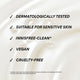 Enlarge image of Serum-Infused Sheet Mask 5 Pack - Green Tea Ceramide Milk, product highlights innisfree-clean*