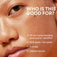 Enlarge image of Green Tea Enzyme Vitamin C Brightening Serum who is this good for