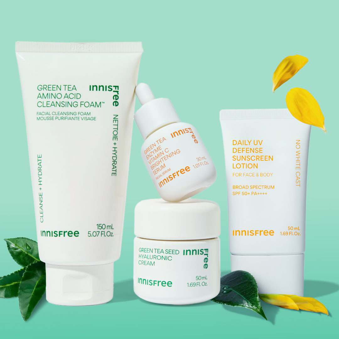 Daily Sheet Mask Bundle | innisfree
