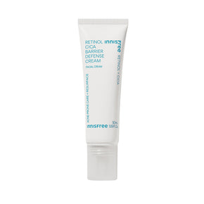 Retinol Cica Barrier Defense Cream