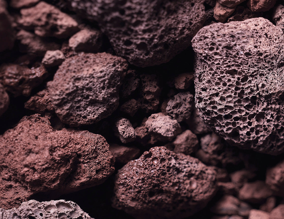 Volcanic Clusters Texture