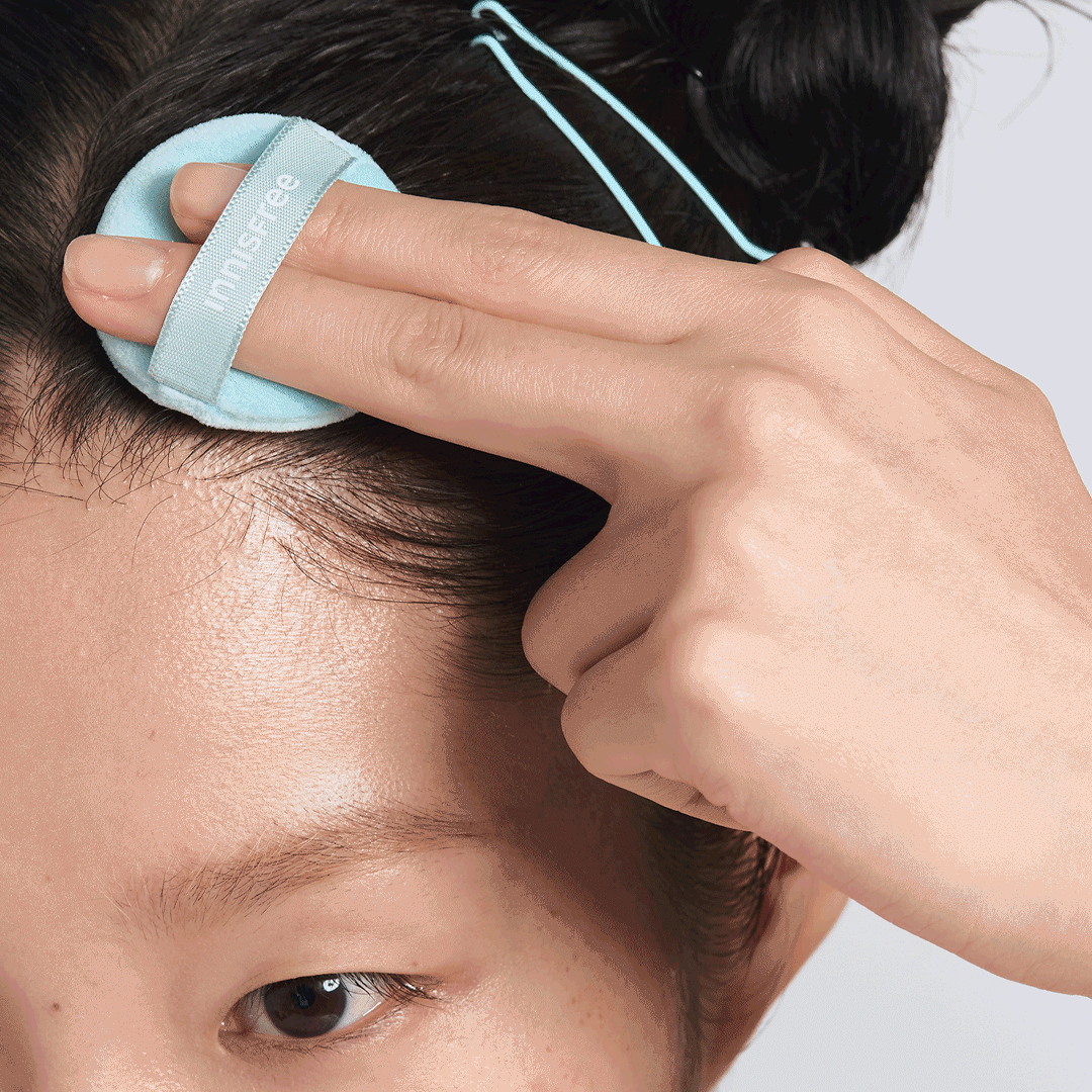 No-Sebum™ Mineral Powder - dry shampoo