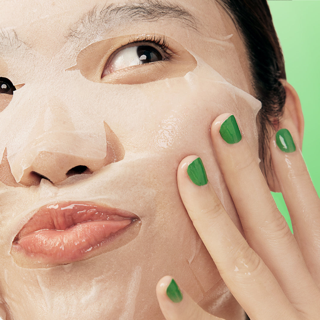 CB BEAUTY CLAY アウトレット TREATMENT SHEET MASK CB BEAUTY CLAY