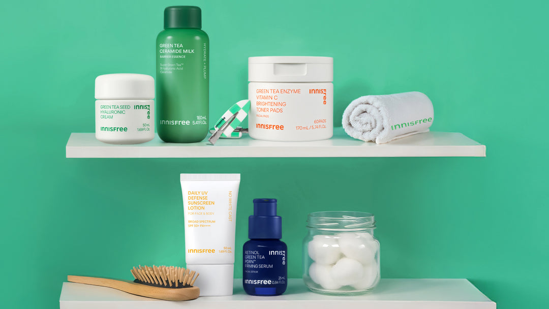 happy skin. on repeat. subscribe + save 10%