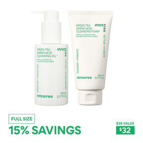 Fresh Start Double Cleansing Duo