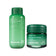 Green Tea Ceramide Skin Rescue Duo Packshot: Green Tea Ceramide Milk 160mL and Green Tea Ceramide Cream 50mL