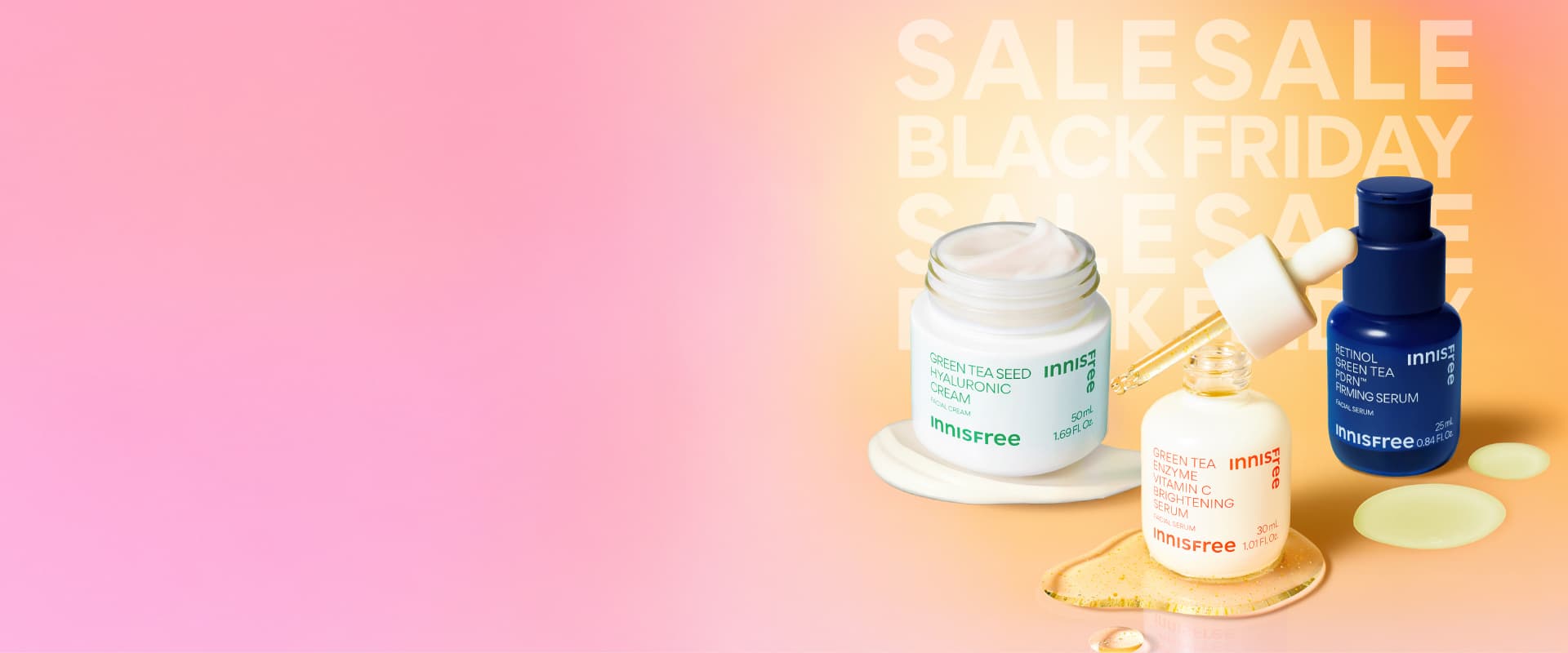 Black Friday Sale: 20% OFF sitewide or 30% off orders $85+