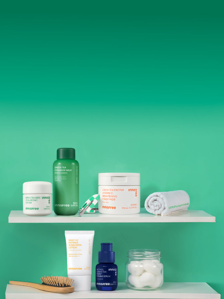 happy skin. on repeat. subscribe + save 10%