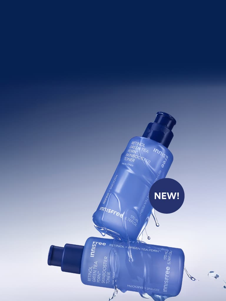 Retinol Green Tea PDRN™ Skinbooster Toner, 170mL