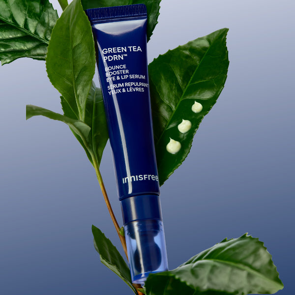 Green Tea PDRN™ Bounce Booster Eye & Lip Serum creative