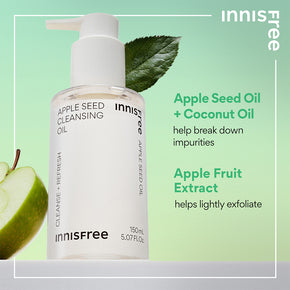 Apple Seed Cleansing Oil
