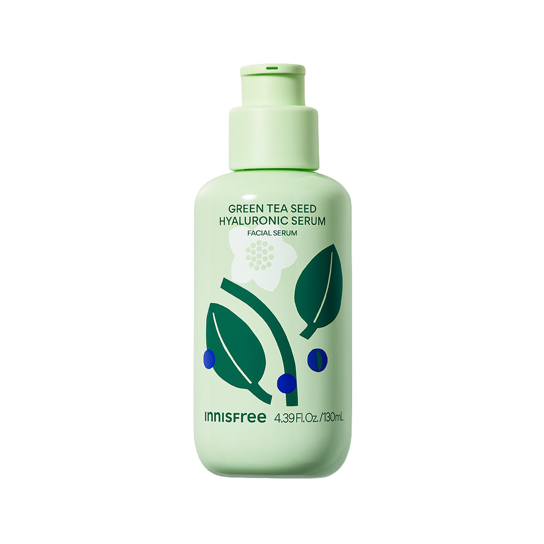 Innisfree Green Tea Seed Hyaluronic Serum 30ml