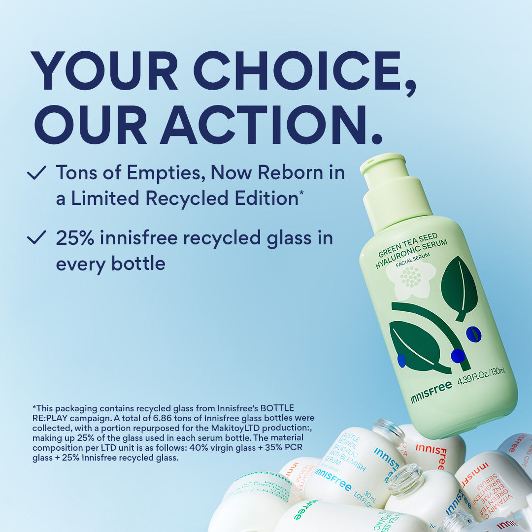 Green Tea Serum, 130ML