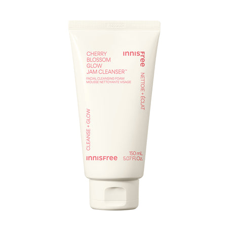 Dewy Glow Jam Cleanser with Cherry Blossom | innisfree