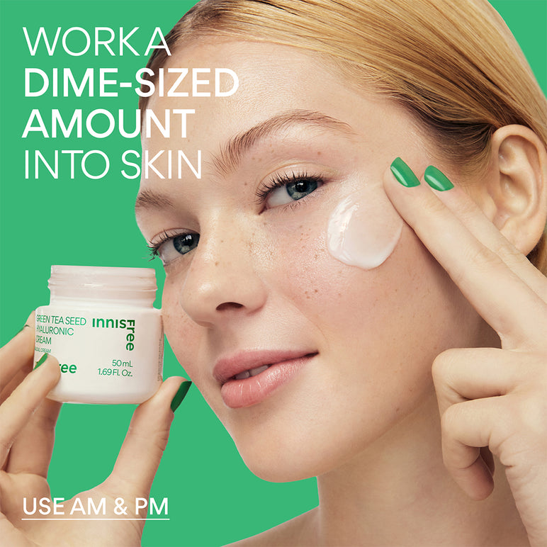 Green Tea Glow Bundle innisfree