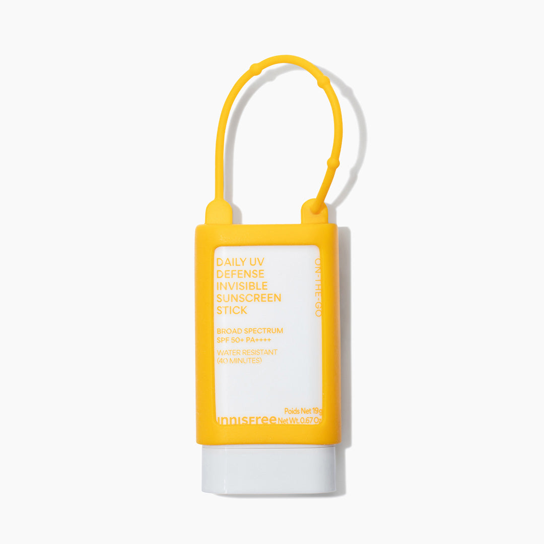 Daily UV Sunscreen Stick Holder packshot