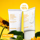 Enlarge image of daily uv sunscreen duo bundle value
