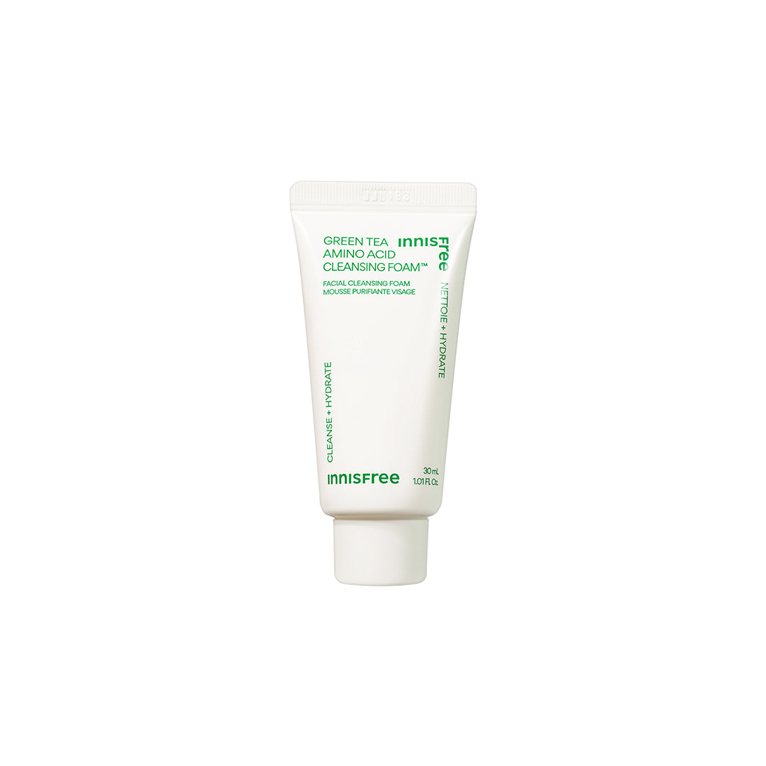 Green Tea Amino Acid Cleansing Foam 30ml