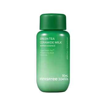 Green Tea Ceramide Milk Barrier Essence packshot, 90ML