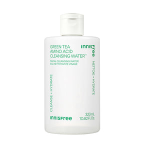 Green Tea Amino Acid Cleansing Water