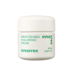 Green Tea Seed Hyaluronic Cream