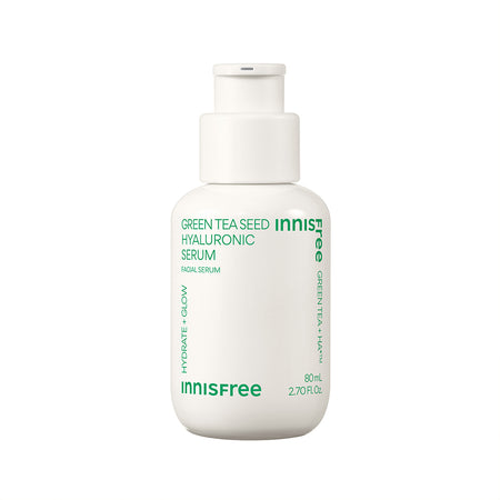 Green Tea Seed Hyaluronic Serum | innisfree