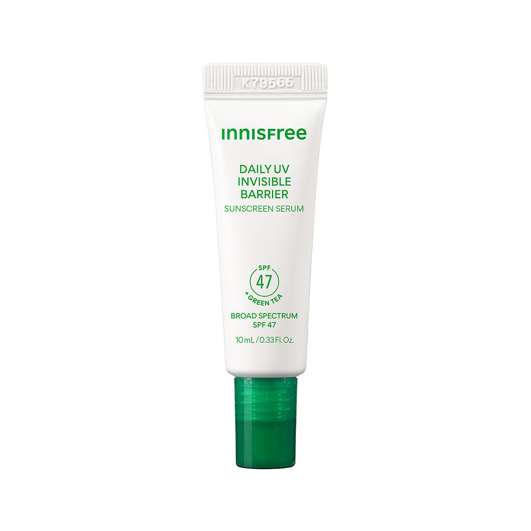 Daily UV Sunscreen Serum 10mL packshot
