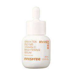 Green Tea Enzyme Vitamin C Brightening Serum