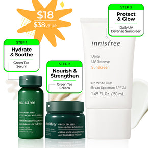 Hydrate & Protect Set ($38 Value)