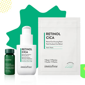Soothe Things Over Retinol Set ($57 Value)