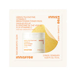 Vitamin C Toner Pads (2 QTY)