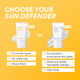 Enlarge image of Daily UV Defense Mineral Sunscreen Broad Spectrum SPF 45 with Color Correcting
