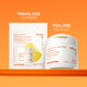 Enlarge image of Green Tea Enzyme Vitamin C Brightening Toner Pads