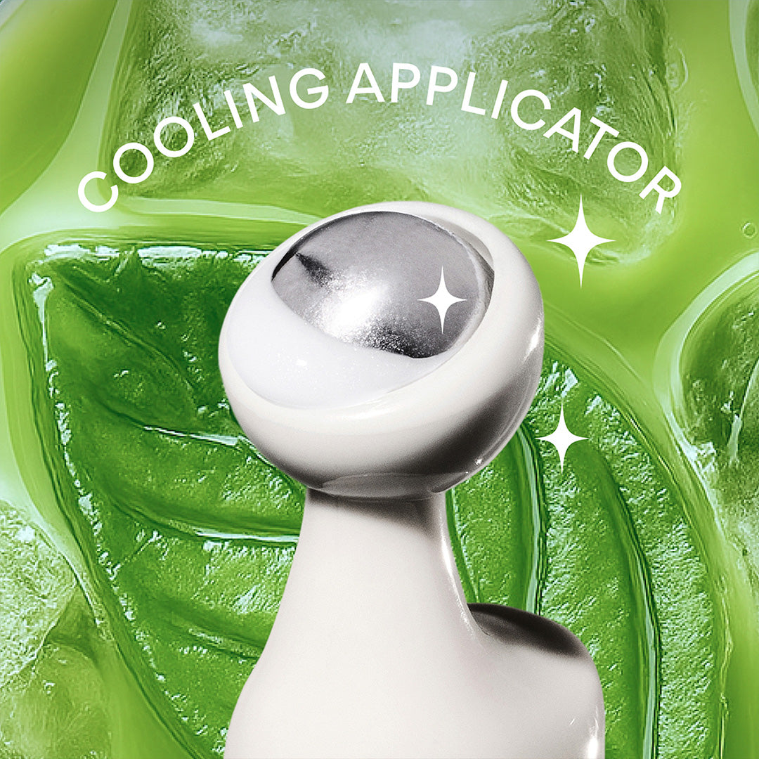 Green Tea Caffeine Bright-Eye Serum
