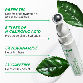 Green Tea Caffeine Bright-Eye Serum